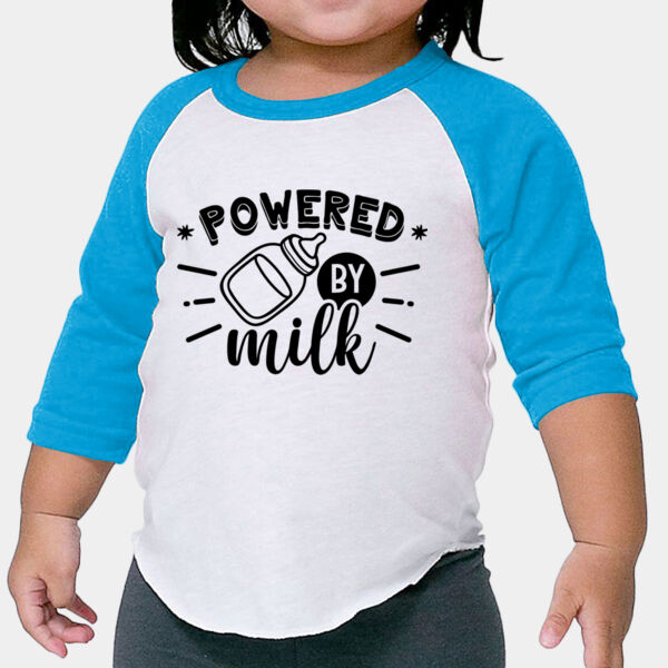 Powered by milk Thumbnail