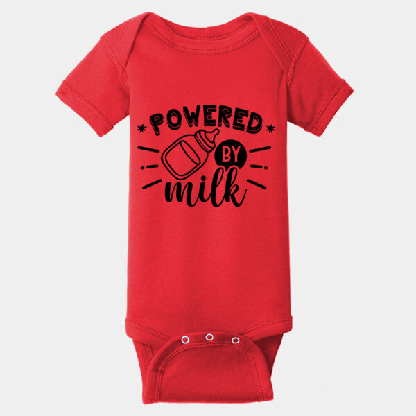 Powered by milk Thumbnail
