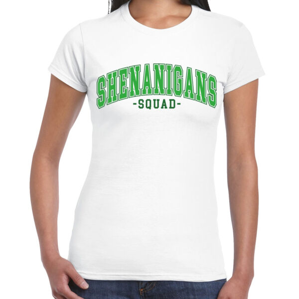 Shenanigans Squad Thumbnail