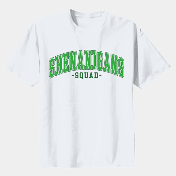 Shenanigans Squad Thumbnail