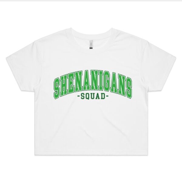 Shenanigans Squad Thumbnail