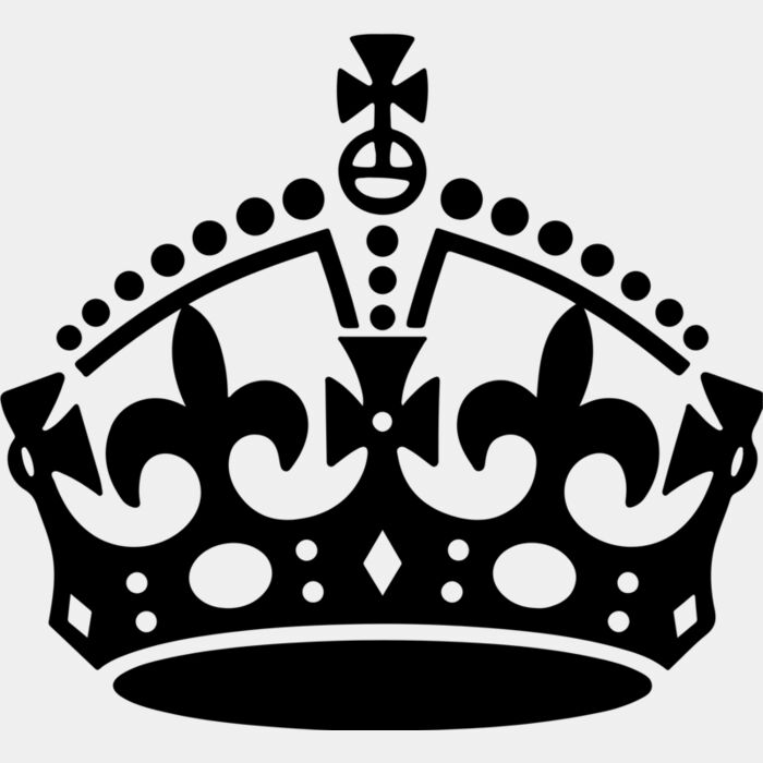 Keep Calm Crown Thumbnail