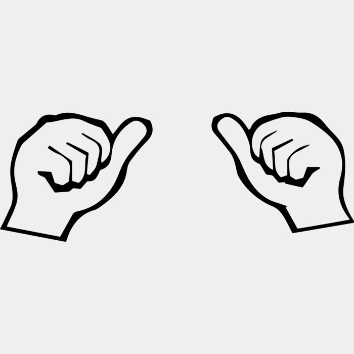 Thumbs Up Thumbnail