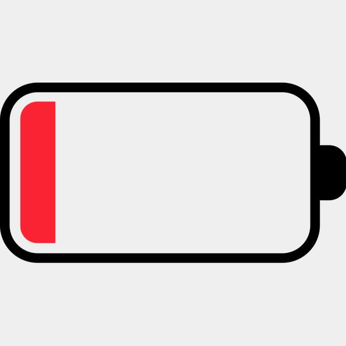 Battery critical Thumbnail