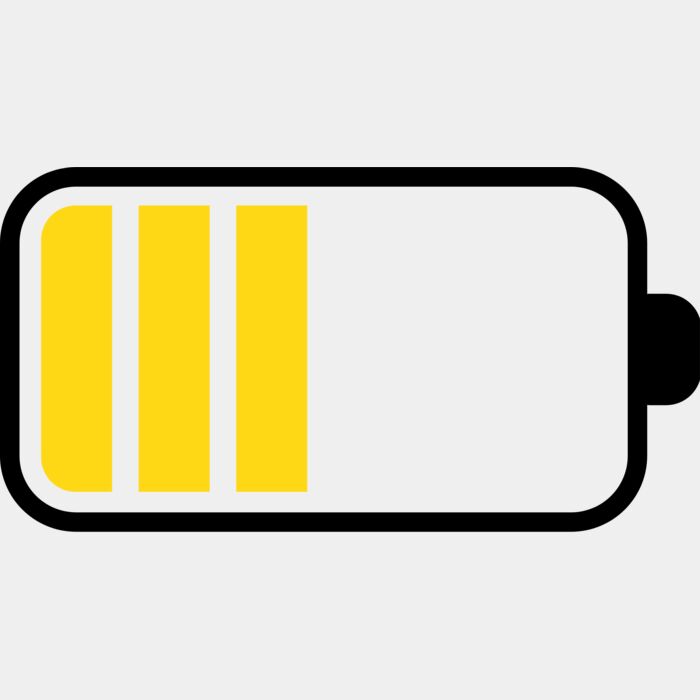 Battery warning Thumbnail