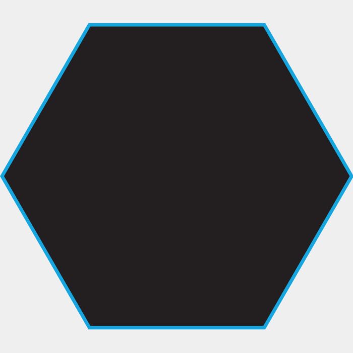 Hexagon Thumbnail