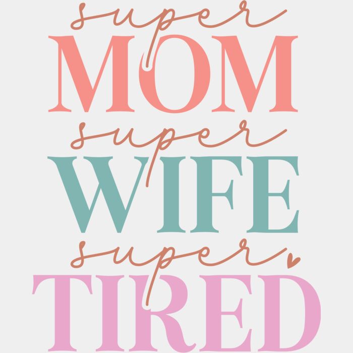 Super Tired Thumbnail