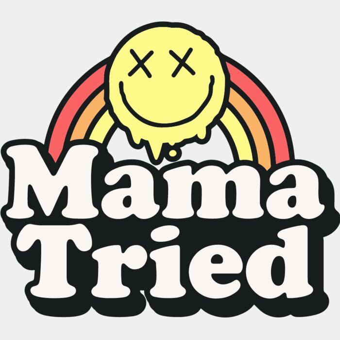 Mama tired Thumbnail