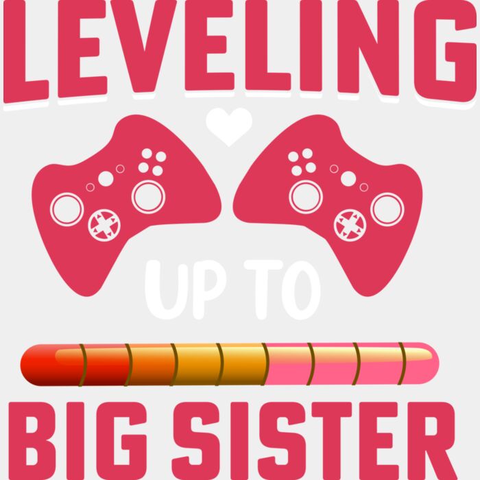 Leveling Up to Big Sister Thumbnail