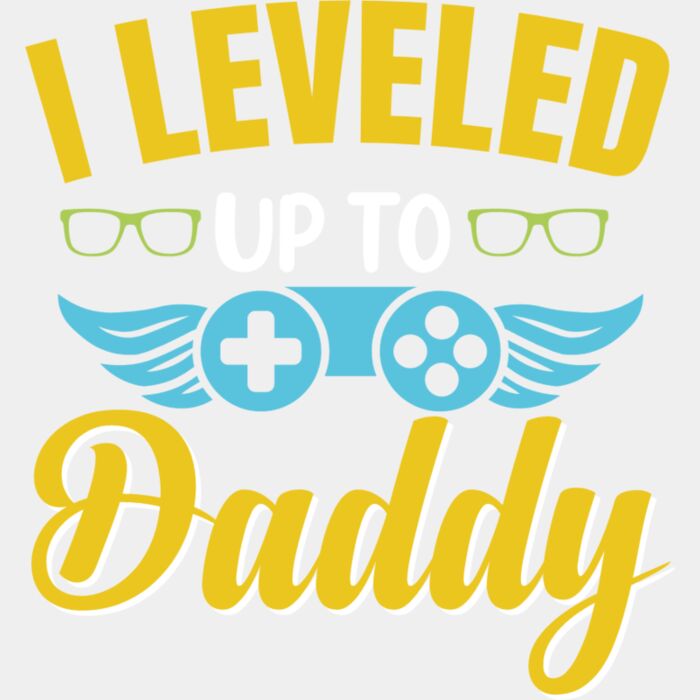 Leveled Up to Daddy Thumbnail