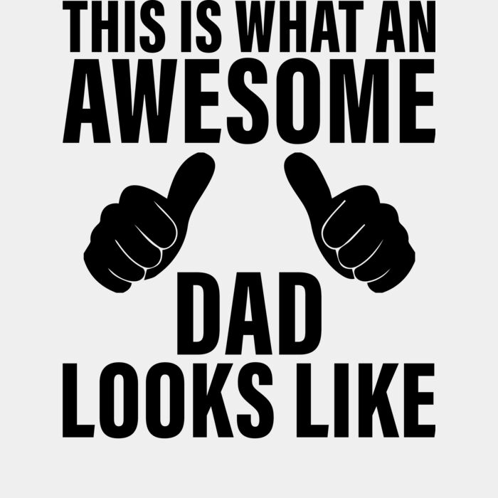 This is what an awesome dad looks like Thumbnail