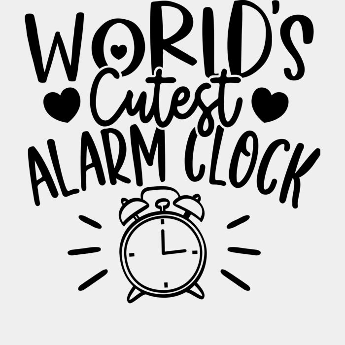 World's cutest alarm clock Thumbnail