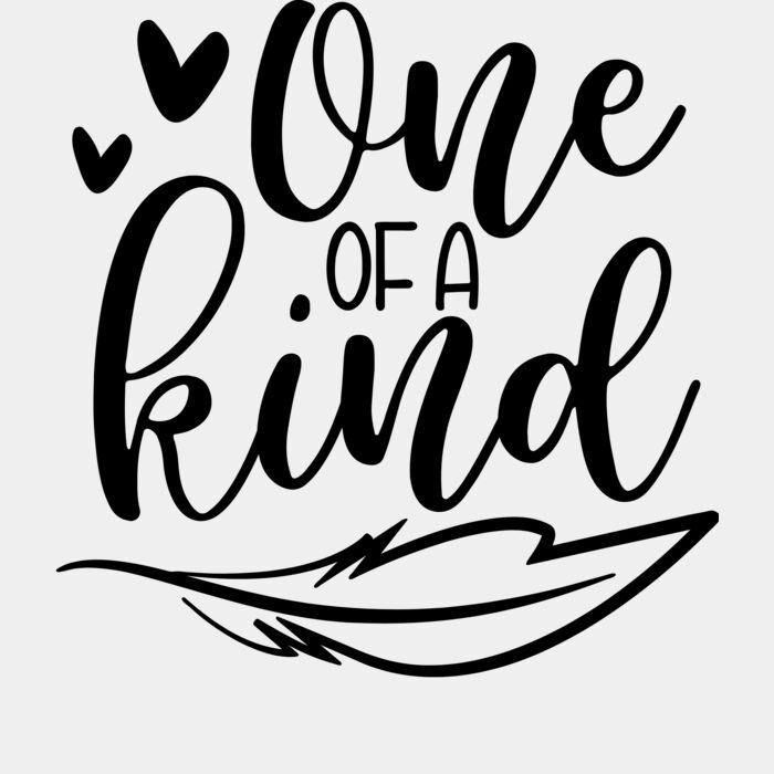 One of a kind Thumbnail