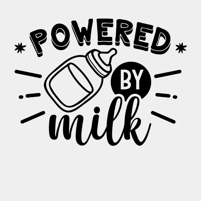Powered by milk Thumbnail