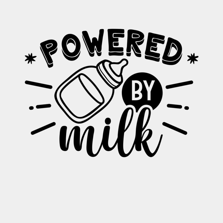 Powered by milk Thumbnail