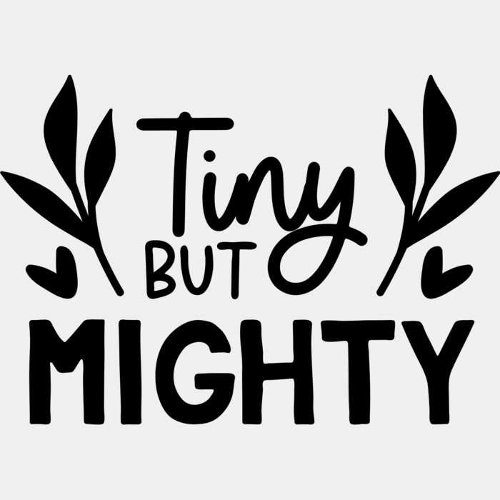 Tiny but mighty Thumbnail