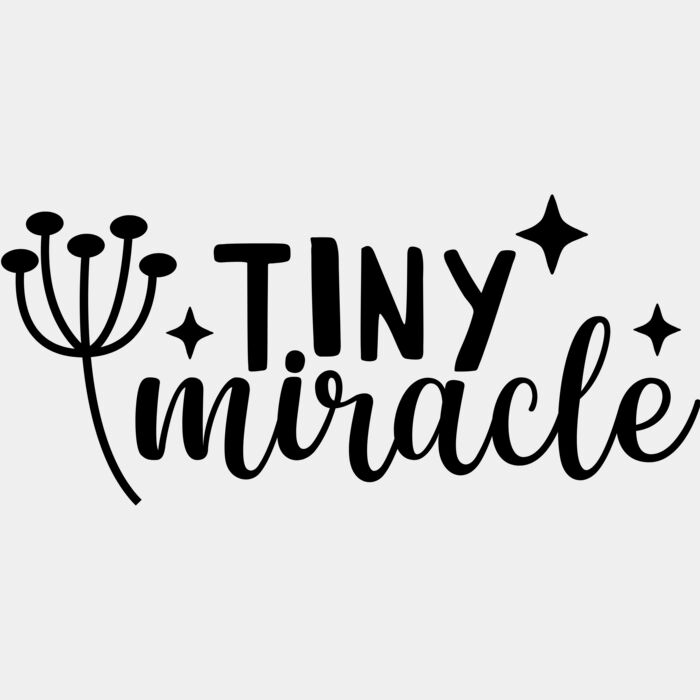 Tiny miracle Thumbnail