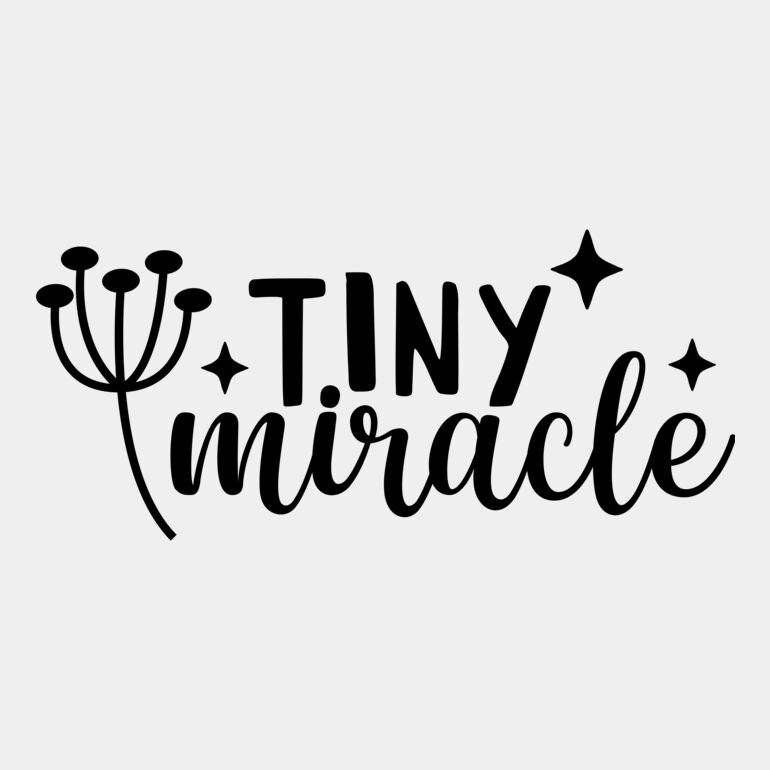 Tiny miracle Thumbnail