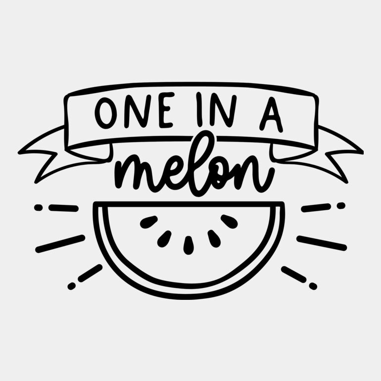 One in a melon Thumbnail