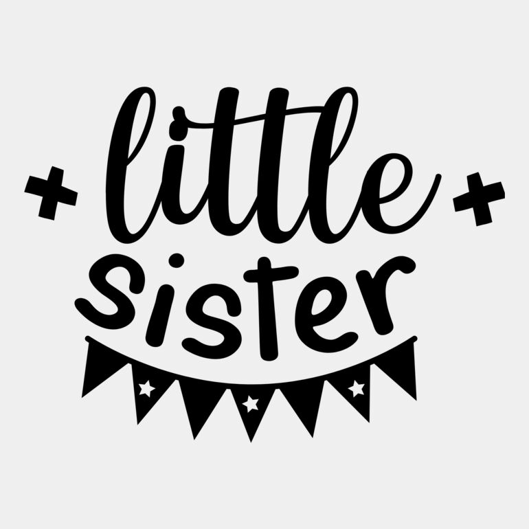 Little sister Thumbnail