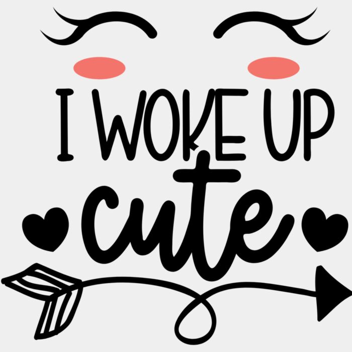 I woke up cute Thumbnail