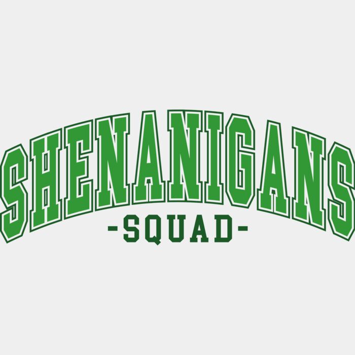 Shenanigans Squad Thumbnail