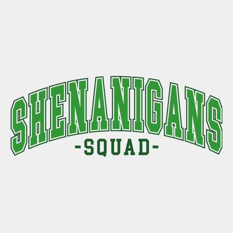 Shenanigans Squad Thumbnail