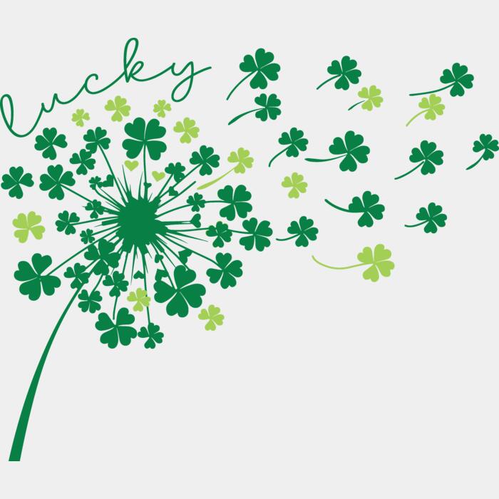 St Patricks Day Dandelion Thumbnail