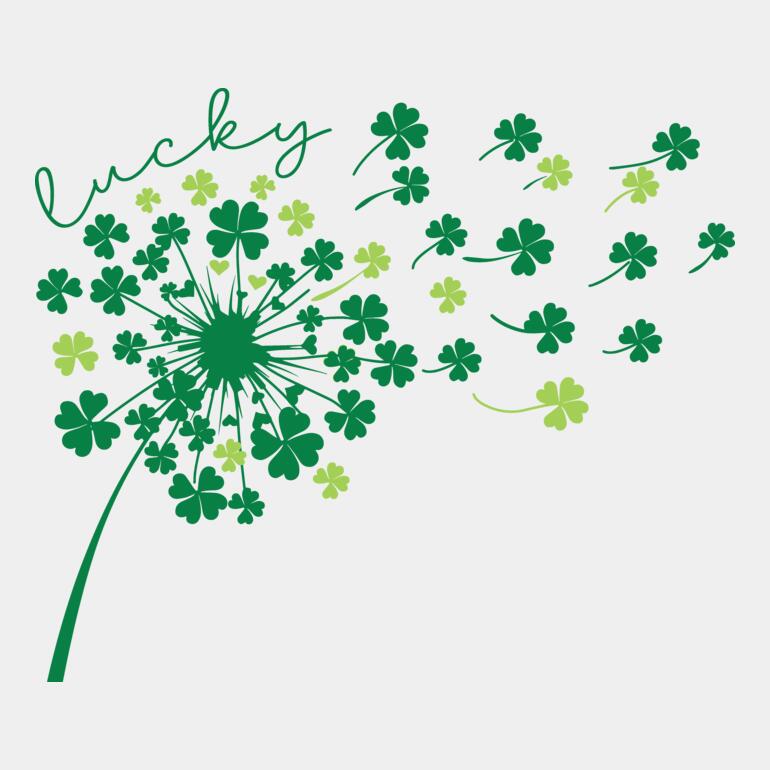 St Patricks Day Dandelion Thumbnail
