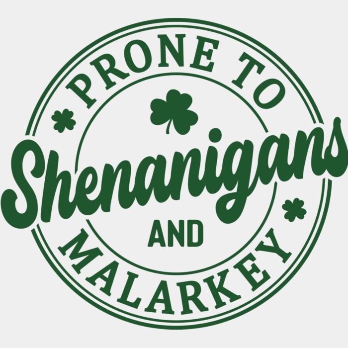 Prone to Shenanigans Thumbnail