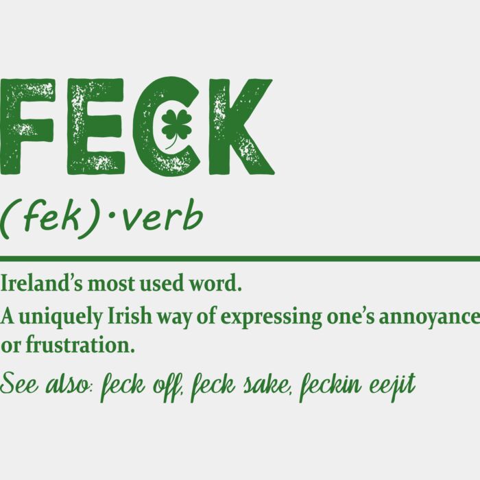 Feck Irish Thumbnail