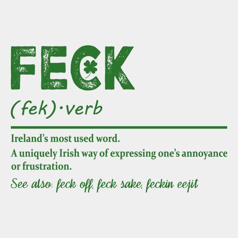 Feck Irish Thumbnail