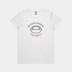 Maple Organic Ladies Tee (same day) Thumbnail