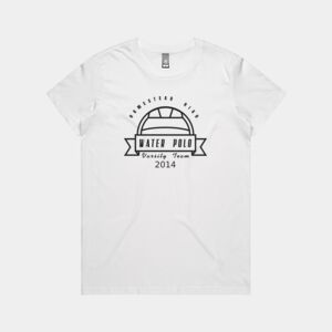 Maple Organic Ladies Tee (same day) Thumbnail