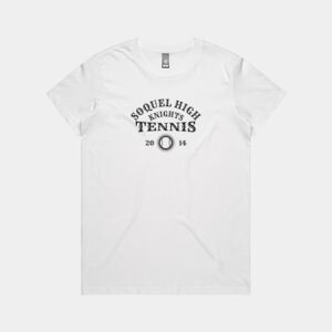 Maple Organic Ladies Tee (same day) Thumbnail