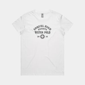 Maple Organic Ladies Tee (same day) Thumbnail