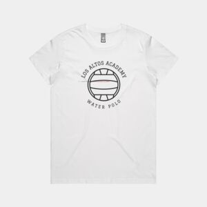 Maple Organic Ladies Tee (same day) Thumbnail