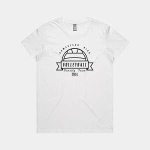 Maple Organic Ladies Tee (same day) Thumbnail