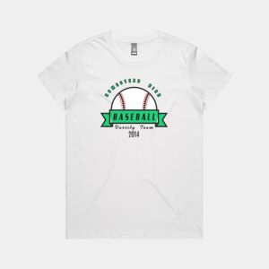 Maple Organic Ladies Tee (same day) Thumbnail