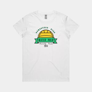 Maple Organic Ladies Tee (same day) Thumbnail