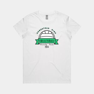 Maple Organic Ladies Tee (same day) Thumbnail