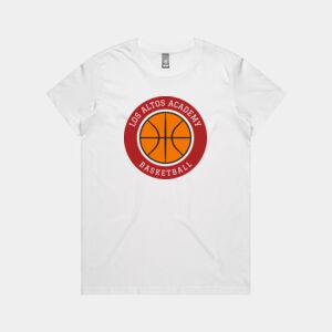 Maple Organic Ladies Tee (same day) Thumbnail