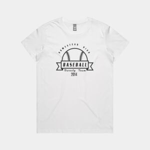 Maple Organic Ladies Tee (same day) Thumbnail