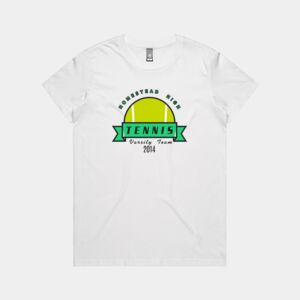 Maple Organic Ladies Tee (same day) Thumbnail