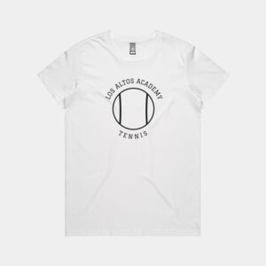 Maple Organic Ladies Tee (same day) Thumbnail
