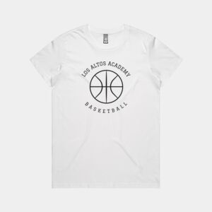 Maple Organic Ladies Tee (same day) Thumbnail
