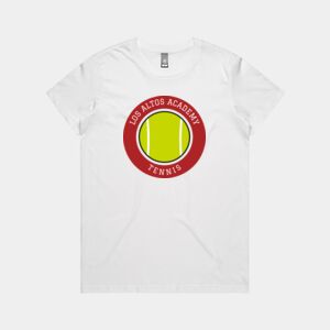Maple Organic Ladies Tee (same day) Thumbnail