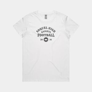 Maple Organic Ladies Tee (same day) Thumbnail