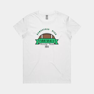 Maple Organic Ladies Tee (same day) Thumbnail