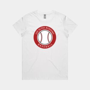 Maple Organic Ladies Tee (same day) Thumbnail